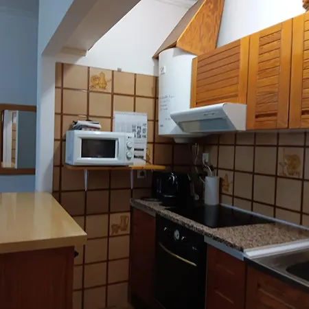 T2 Da Rocha Apartment *